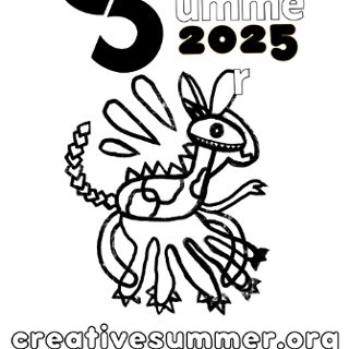 Zdjęcie wydarzenia Creative Summer Camp – second session / Kreatywna letnia półkolonia – druga sesja