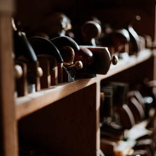 Zdjęcie wydarzenia Warsztaty stolarskie dla początkujących w pracowni Bensari Workshop