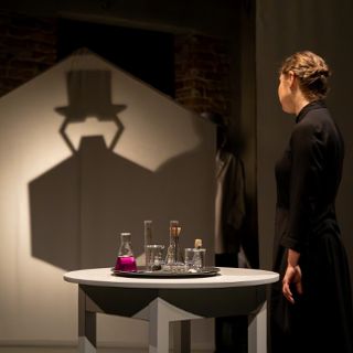 Zdjęcie wydarzenia „Maria Skłodowska-Curie w mowie obronnej”