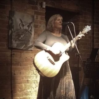 Zdjęcie wydarzenia Gitarą Prosto w Serce. Asia Kuklińska – Piosenki z Podróży