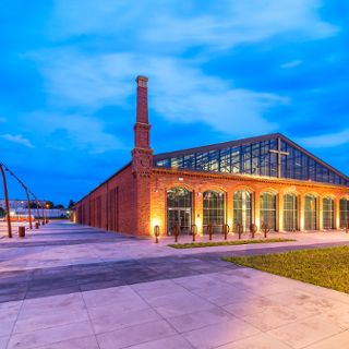Zdjęcie wydarzenia Centrum Historii Zajezdnia[ [Noc Muzeów 2025]
