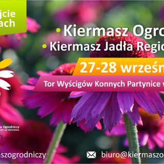 Zdjęcie wydarzenia Pamiętajcie o ogrodach. Kiermasz Ogrodniczy na Partynicach