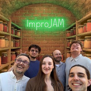 ZaŻarci – Improjam, komedia improwizowana