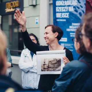 Zdjęcie wydarzenia WE ARE OPEN – Dni Otwarte OP ENHEIM. Spotkania, warsztaty, oprowadzania
