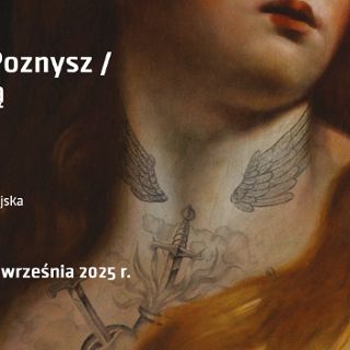 Zdjęcie wydarzenia Tomasz Poznysz „Pod skórą” – wystawa malarstwa