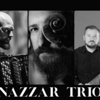 Zespół Nazzar Trio - Koncert Hawdalowy