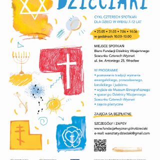 Warsztaty "Dzieciaki"