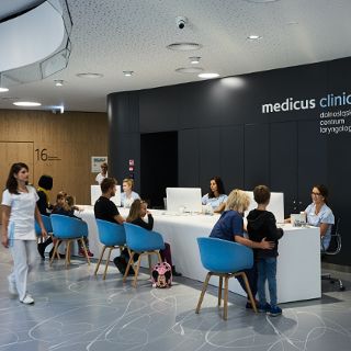 Zdjęcie wydarzenia Biała Sobota w Medicus Clinic: bezpłatne badania słuchu