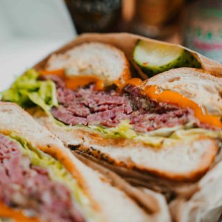 Zdjęcie wydarzenia Pastrami weekend & spot amerykańskich aut