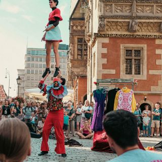 Zdjęcie wydarzenia Busker Tour 2025 we Wrocławiu