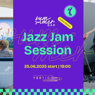 Zdjęcie wydarzenia Jazz Jam Session