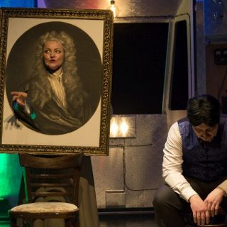 Zdjęcie wydarzenia Tesla vs Edison, czyli z prądem lub pod prąd | Spektakl dla dzieci w wieku 6+