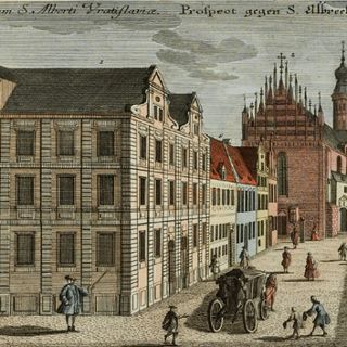 Zdjęcie wydarzenia Czyja władza, czyja religia? Zmagania katolików i protestantów [spacer z przewodnikiem]