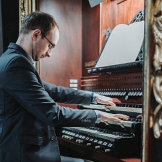 Zdjęcie wydarzenia Jan Surma „Pax et bonum per musicam” recital organowy