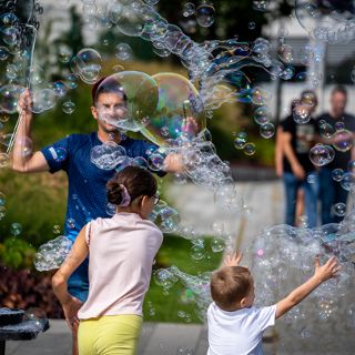 Zdjęcie wydarzenia Rodzinny piknik w Hydropolis na zakończenie wakacji