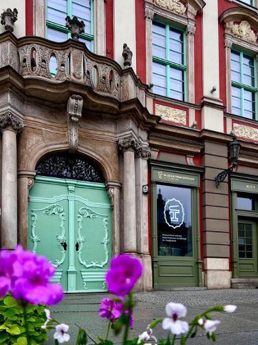 Zdjęcie wydarzenia Muzeum Pana Tadeusza Oddział Zakładu Narodowego im. Ossolińskich [Noc Muzeów 2025]