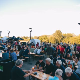 Zdjęcie wydarzenia 15. Wrocławski Festiwal Dobrego Piwa