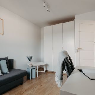 Mieszczańska 46 - Nowoczesny apartament z 2 sypialniami - taras, parking, centrum - Fair Rentals