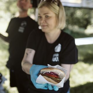 Zdjęcie wydarzenia V Piknik Adopciaka GRUPY RATUJ