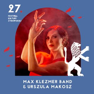 Zdjęcie wydarzenia Klezmerska Hawdala – Max Klezmer Band & Urszula Makosz [Festiwal SIMCHA]
