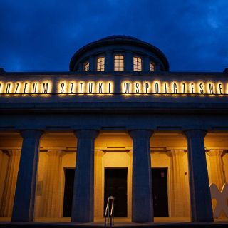 Pawilon Czterech Kopuł [Noc Muzeów 2025]