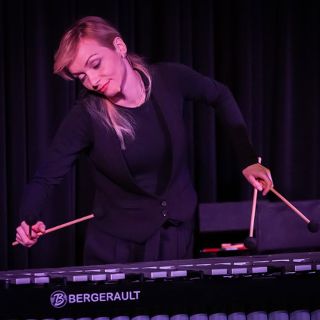 Zdjęcie wydarzenia Koncert na wibrafonie – Klaudia Klara „O miłości – próba uchwycenia tematu”