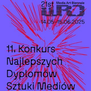 11. Konkurs Najlepszych Dyplomów Sztuki Mediów 2025