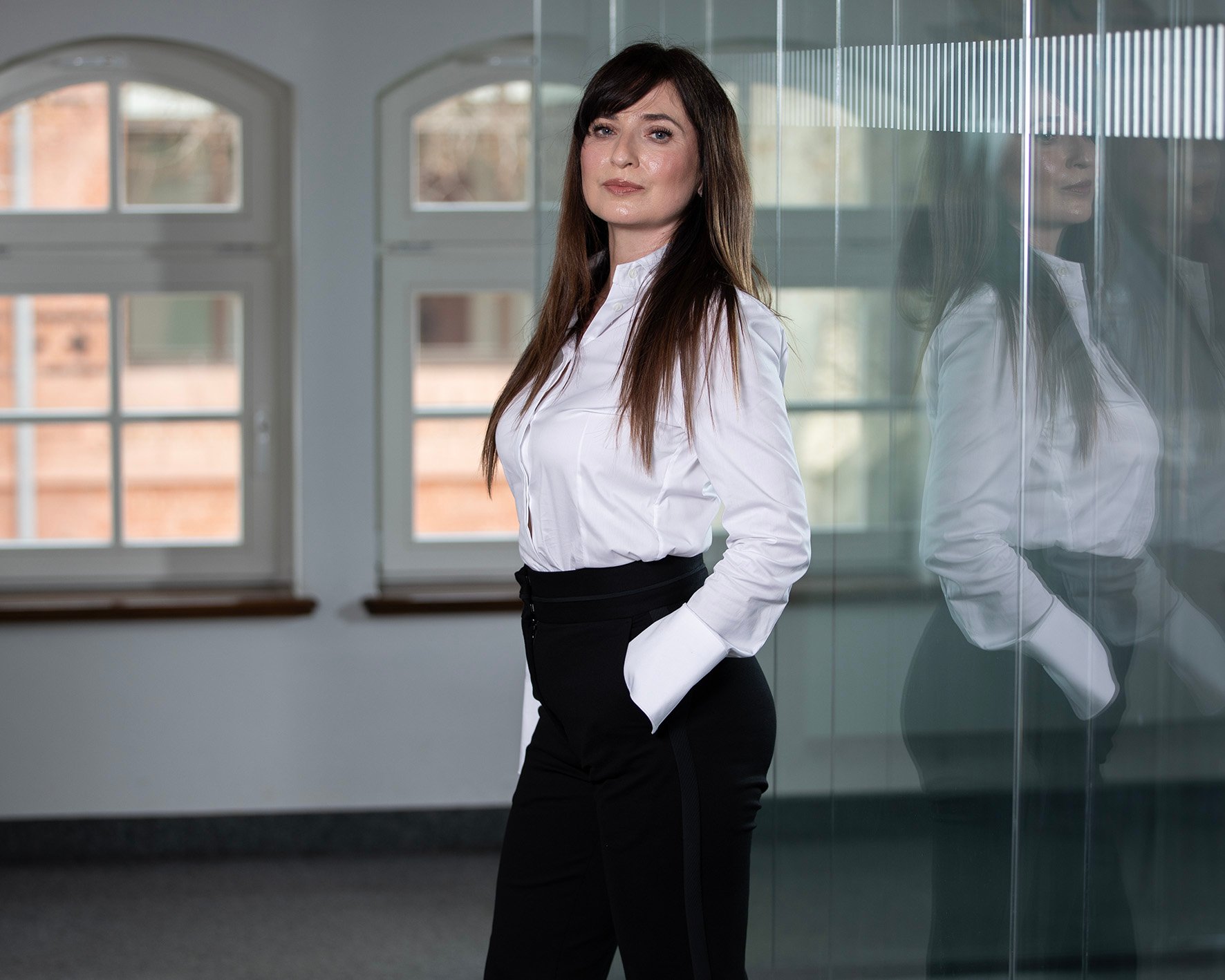 Powiększ obraz: prof. Katarzyna Skośkiewicz-Malinowska