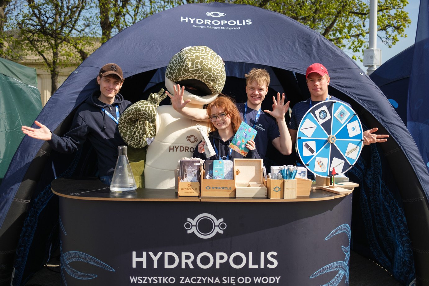 Otwarcie sezonu turystycznego pod Iglicą - 25.04.2026 r.