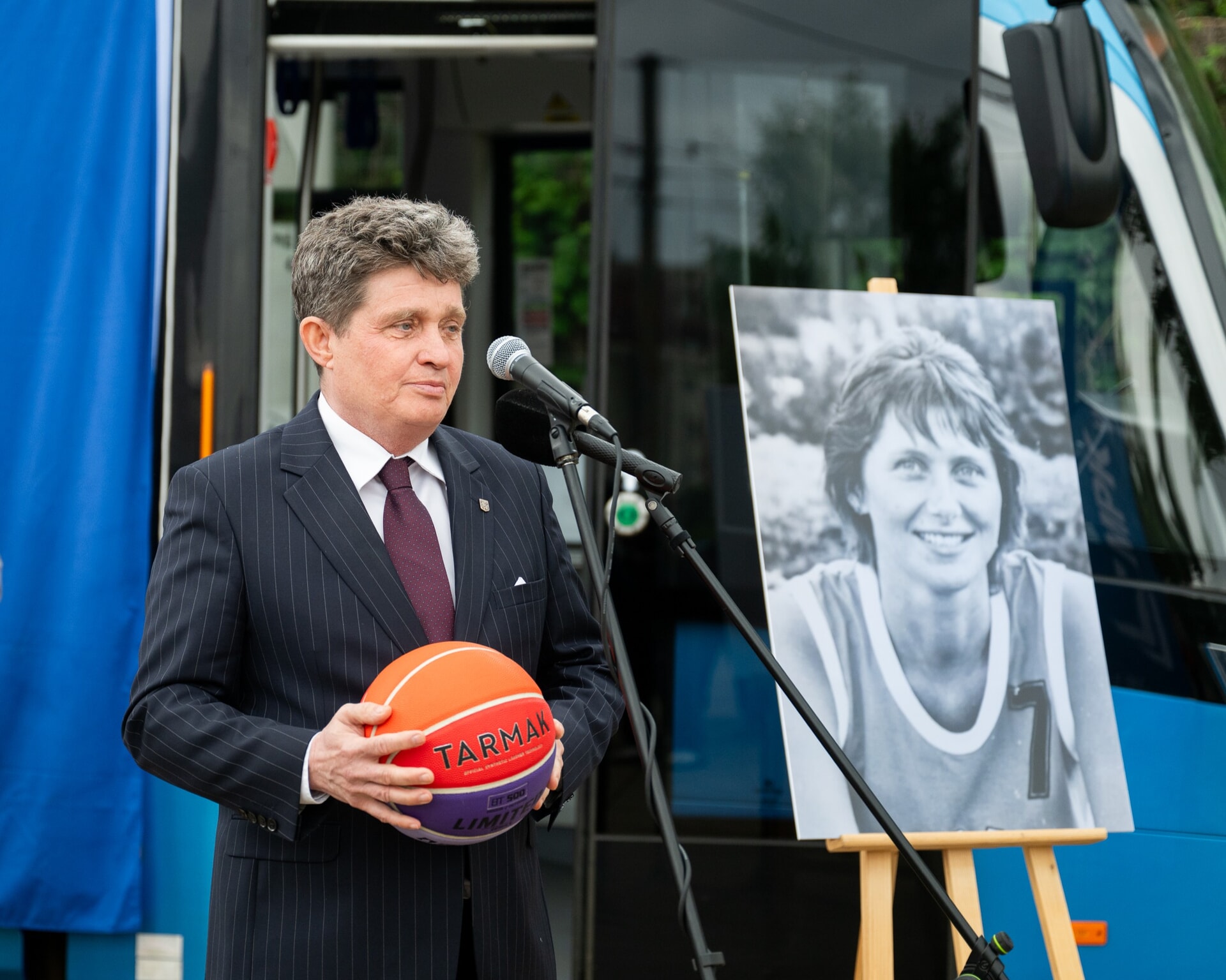 Ryszard Kessler, wiceprezydent Wrocławia