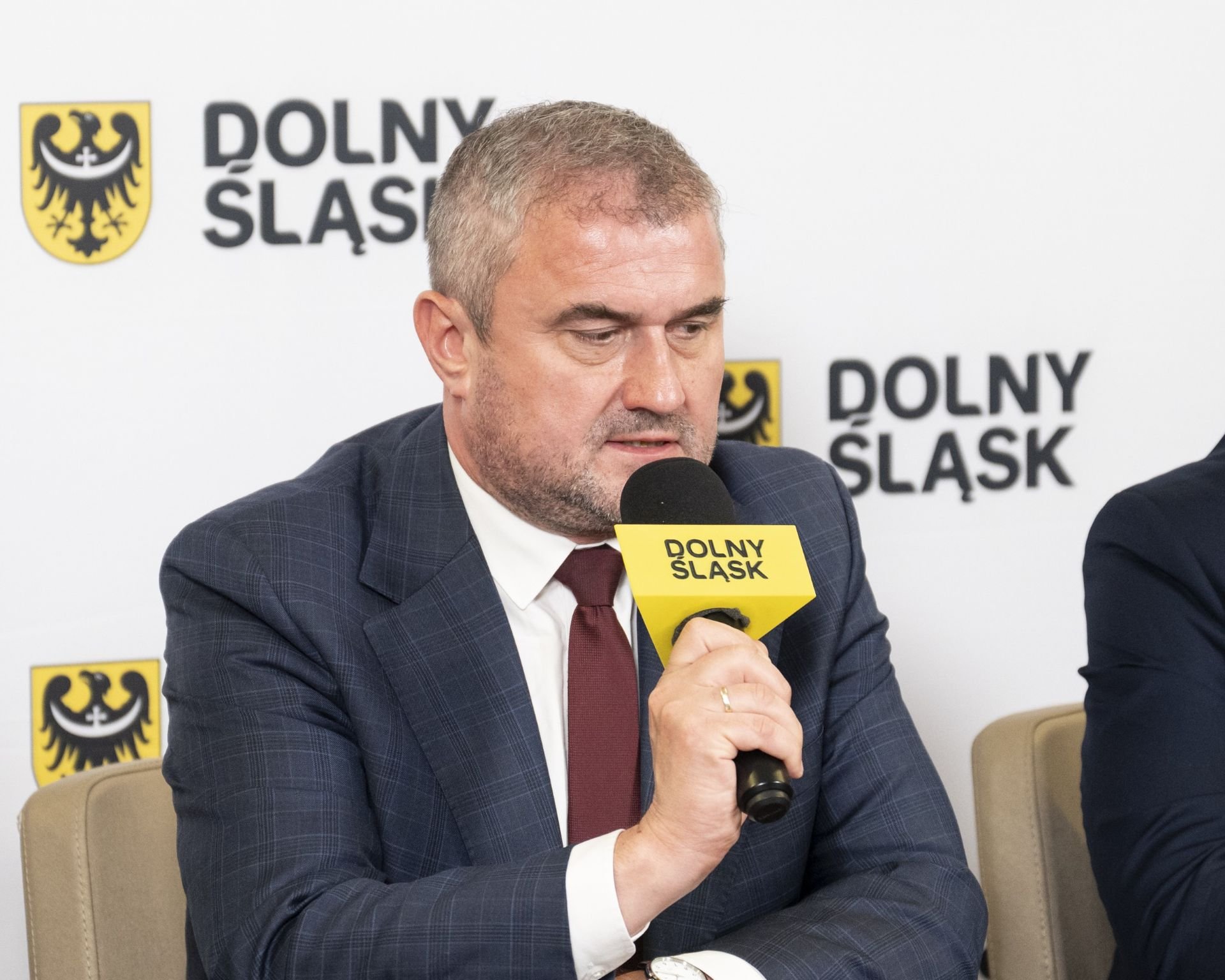 Stanisław Bukowiec, wiceminister infrastruktury