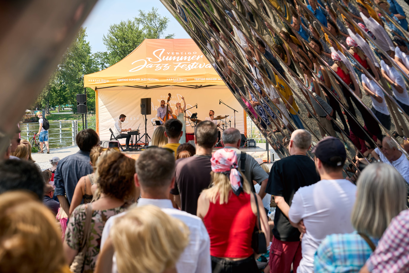 Vertigo Summer Jazz Festival - koncert na Wyspie Daliowej, 26.07.2026 r.