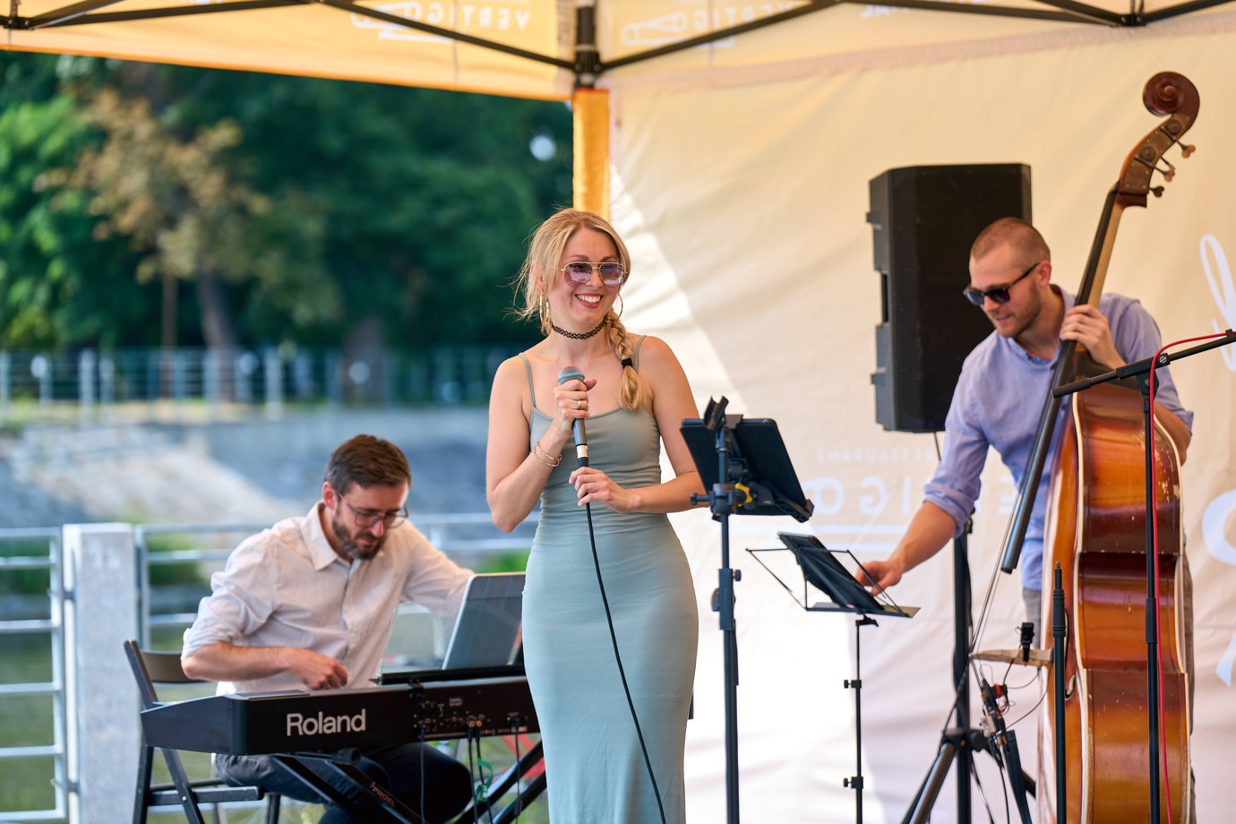 Vertigo Summer Jazz Festival - koncert na Wyspie Daliowej, 26.07.2026 r.