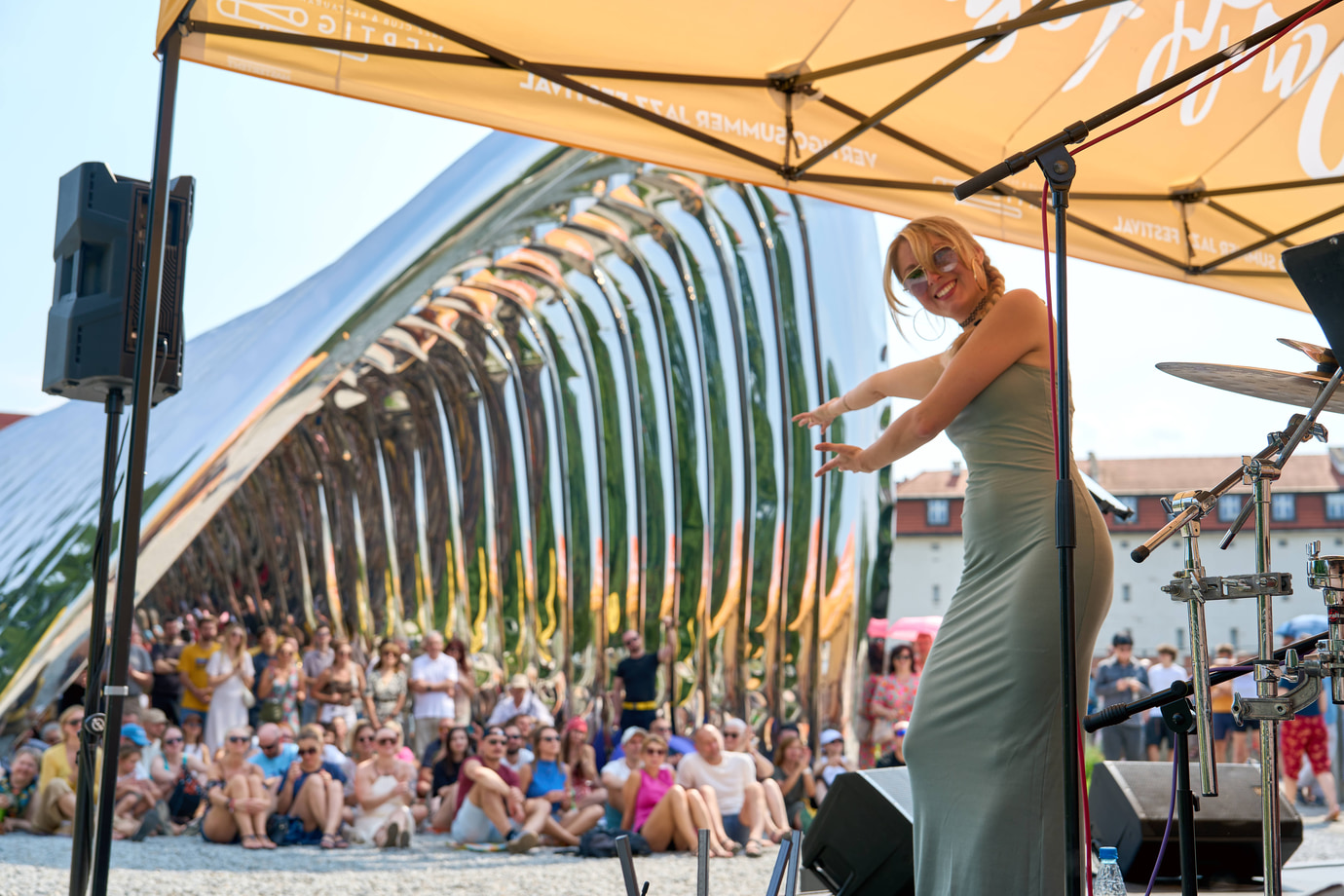 Vertigo Summer Jazz Festival - koncert na Wyspie Daliowej, 26.07.2026 r.