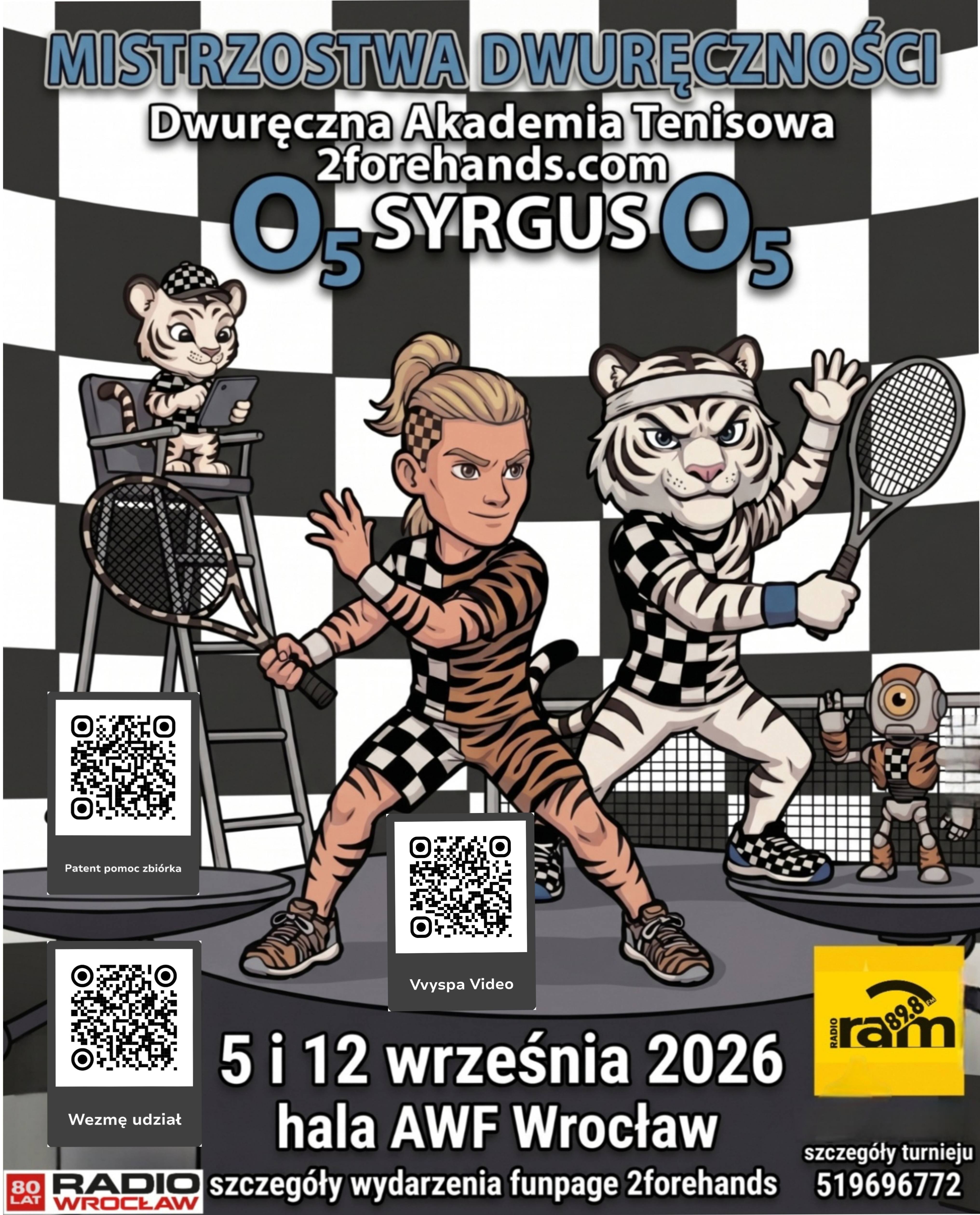 Plakat wydarzenia