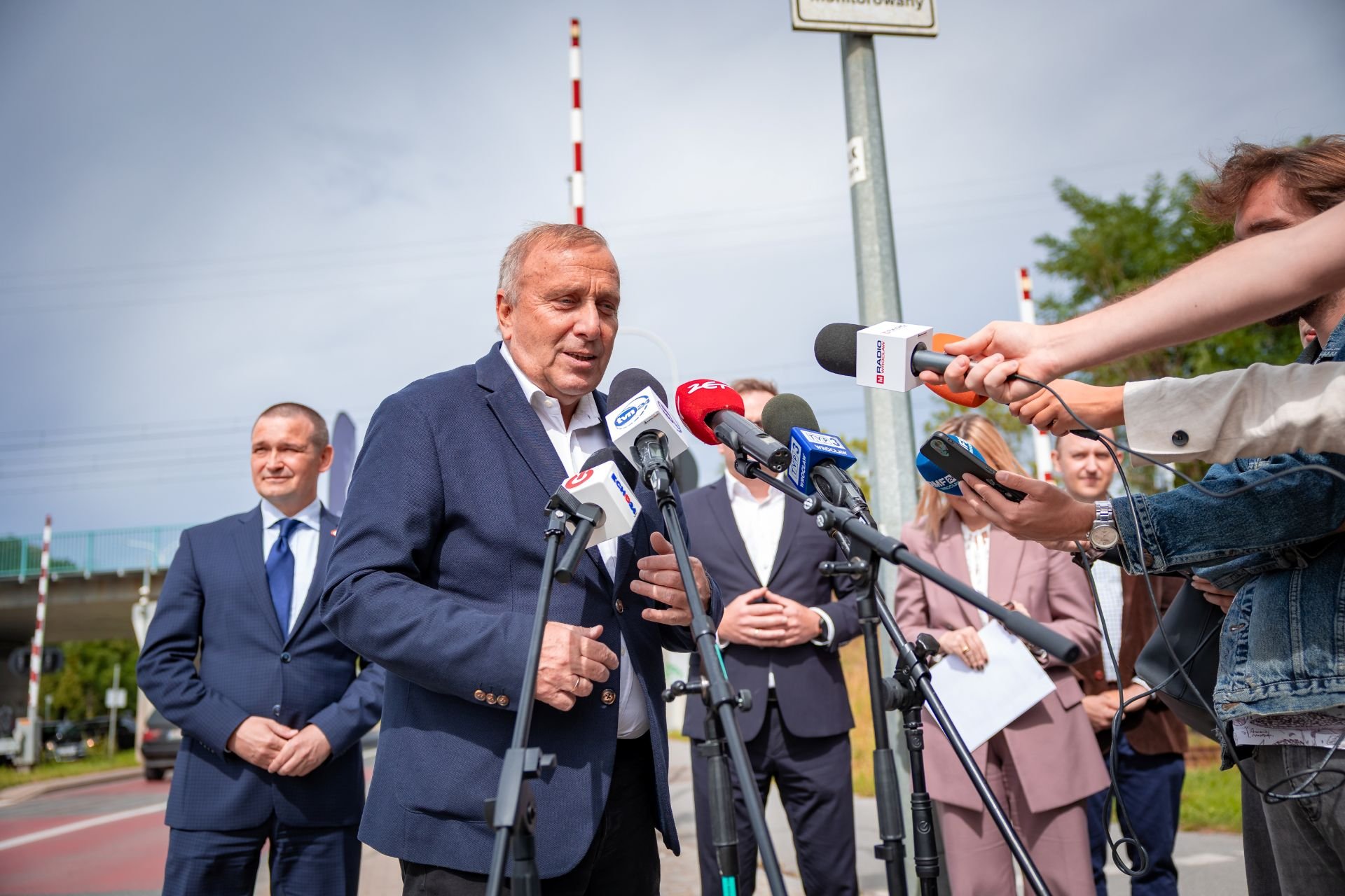 Grzegorz Schetyna, senator RP
