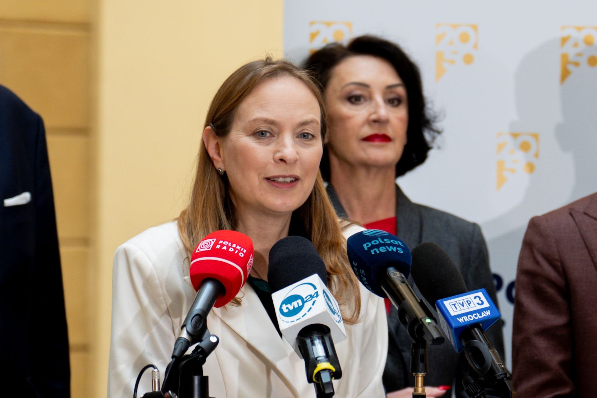 Minister funduszy i polityki regionalnej Katarzyna Pełczyńska-Nałęcz