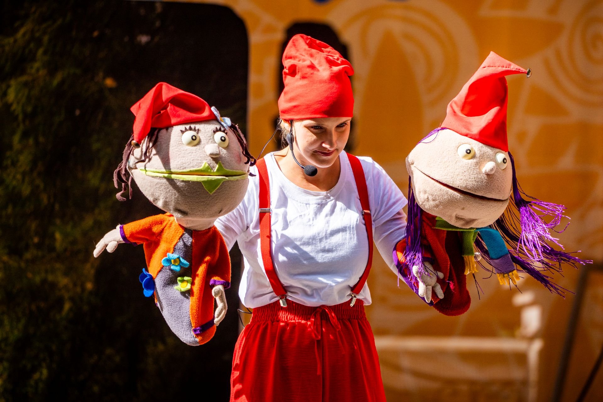 Zdjęcie z ubiegłorocznego Festiwalu Krasnoludków