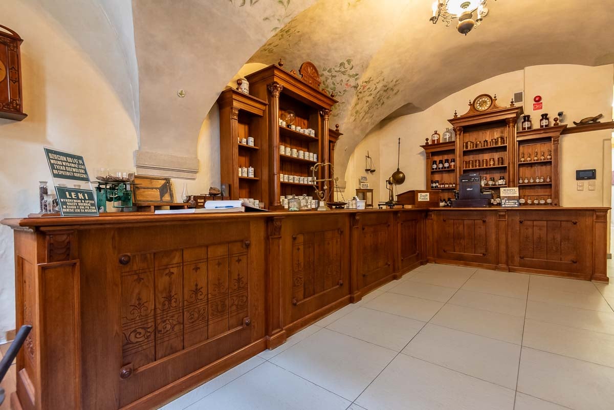 Sala ekspedycyjna