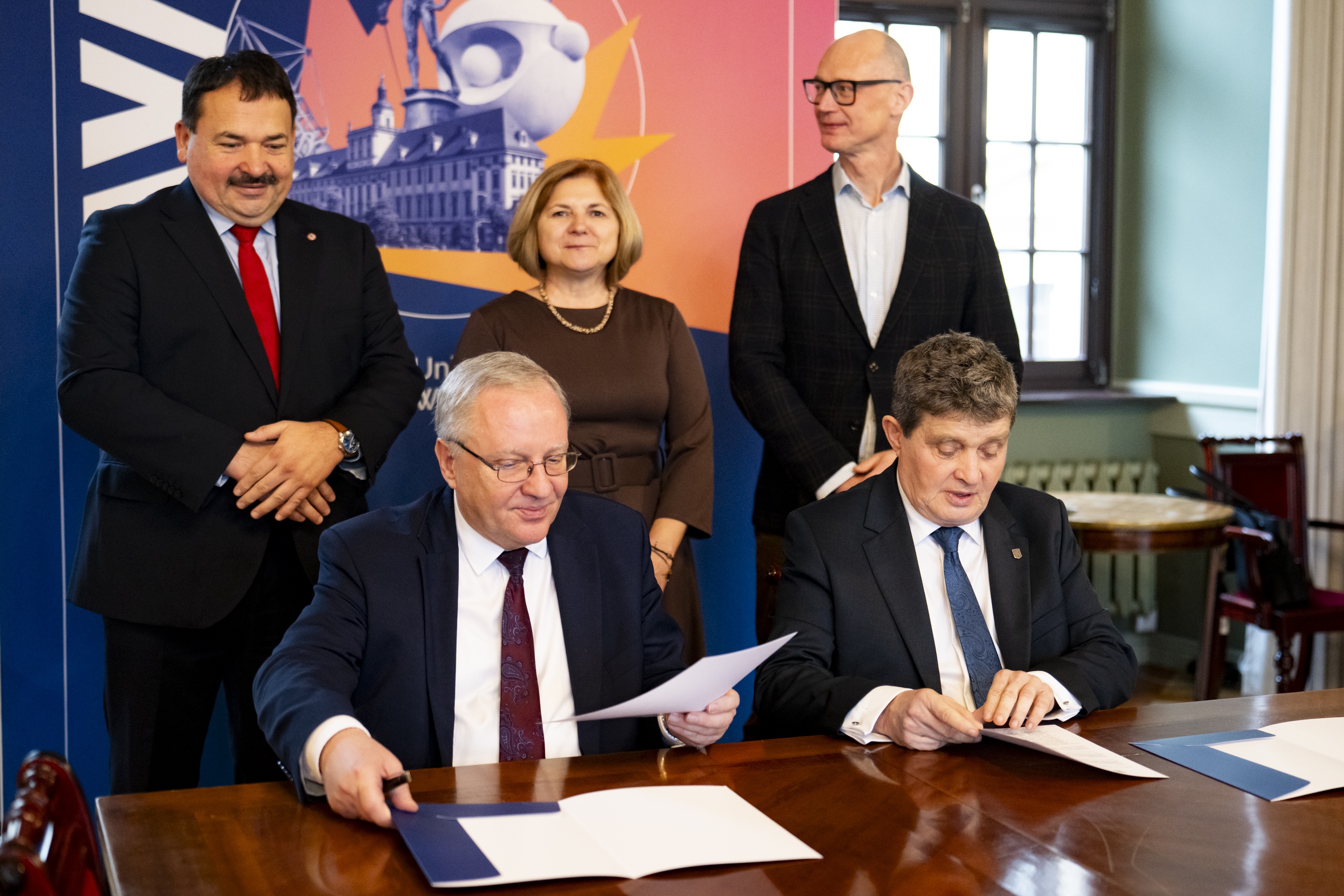 Podpisanie listu intencyjnego - 29.10.2026 r.
