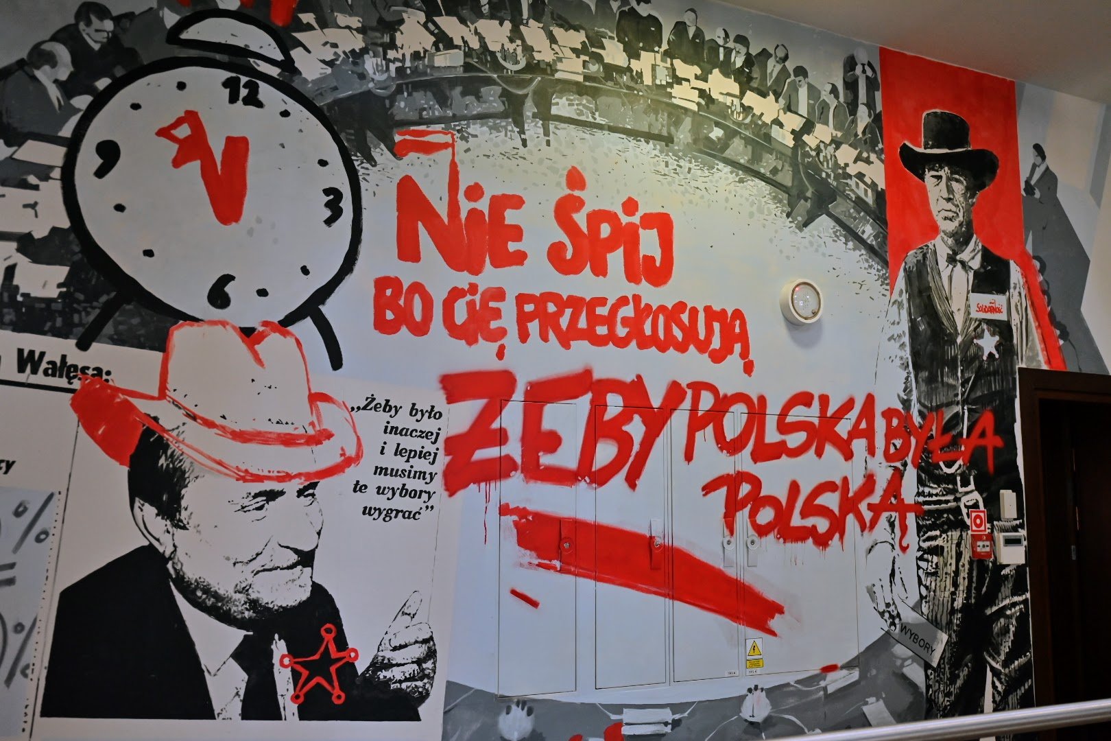 Muzeum Pana Tadeusza i wystawa poświęcona Janowi Nowakowi-Jeziorańskiemu były dziś dostępne bezpłatnie.