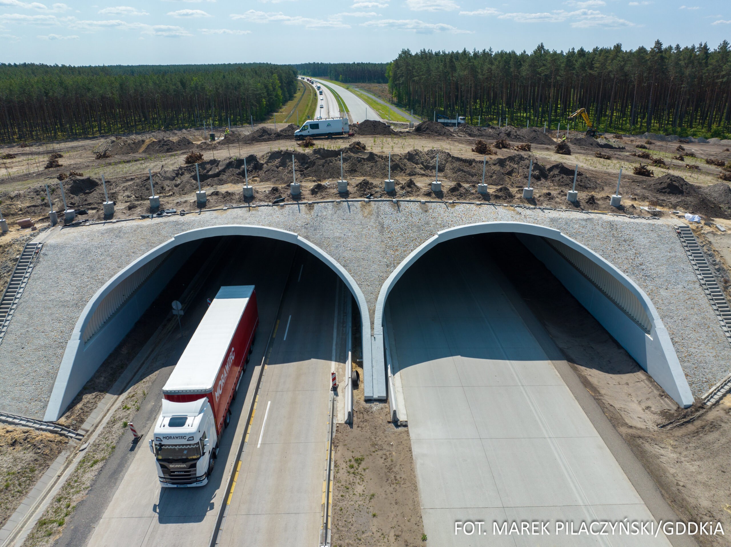 Budowa A18