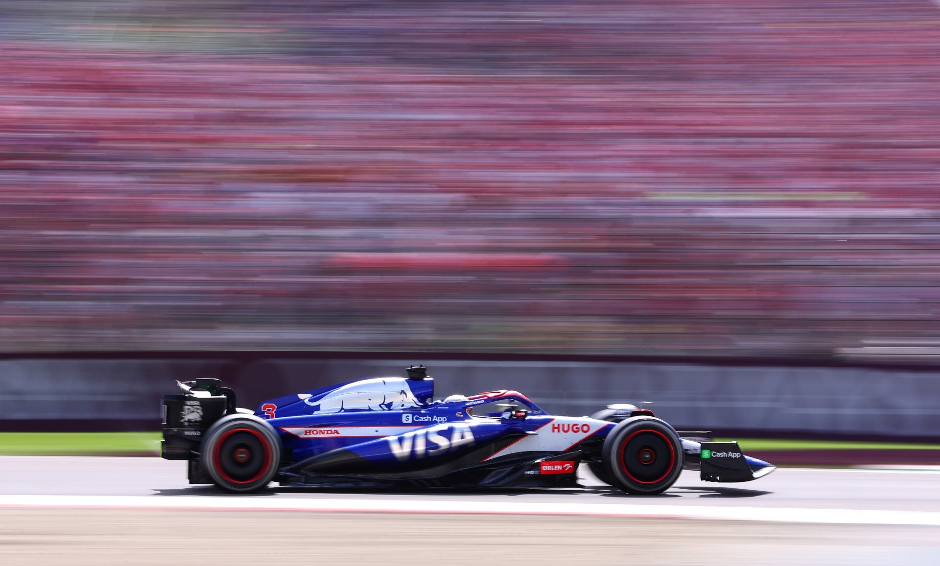 Imola, Włochy, Grand Prix F1.