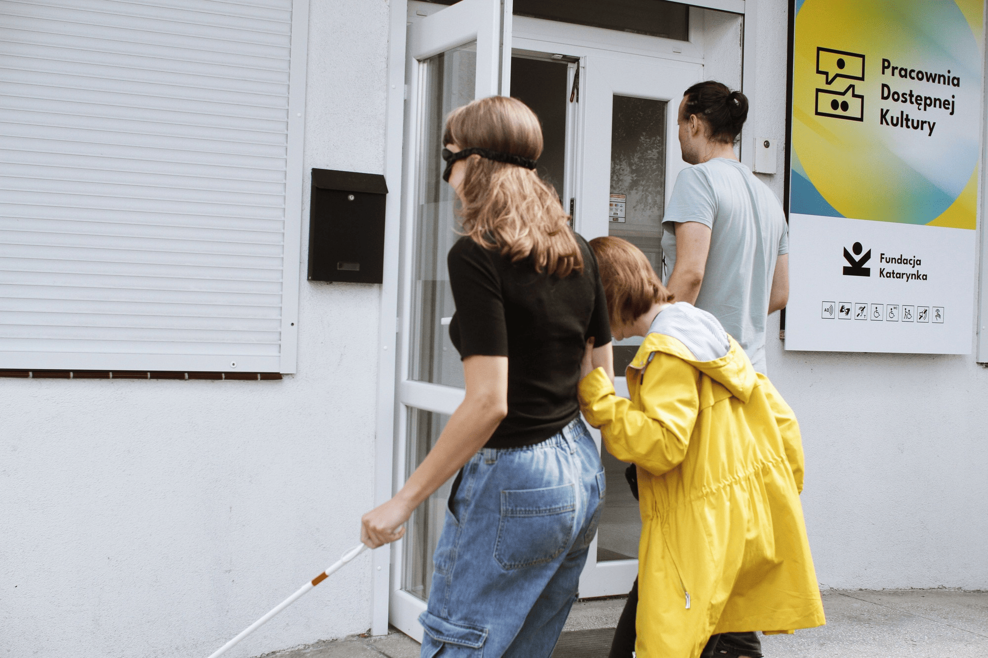 Pracownia Dostępnej Kultury we Wrocławiu