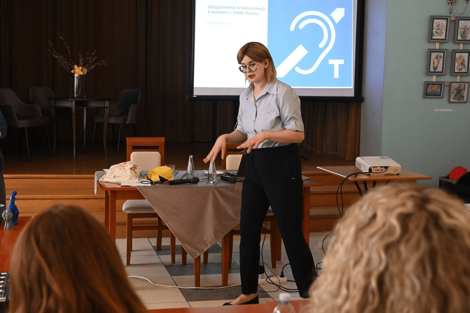Pracownia Dostępnej Kultury we Wrocławiu