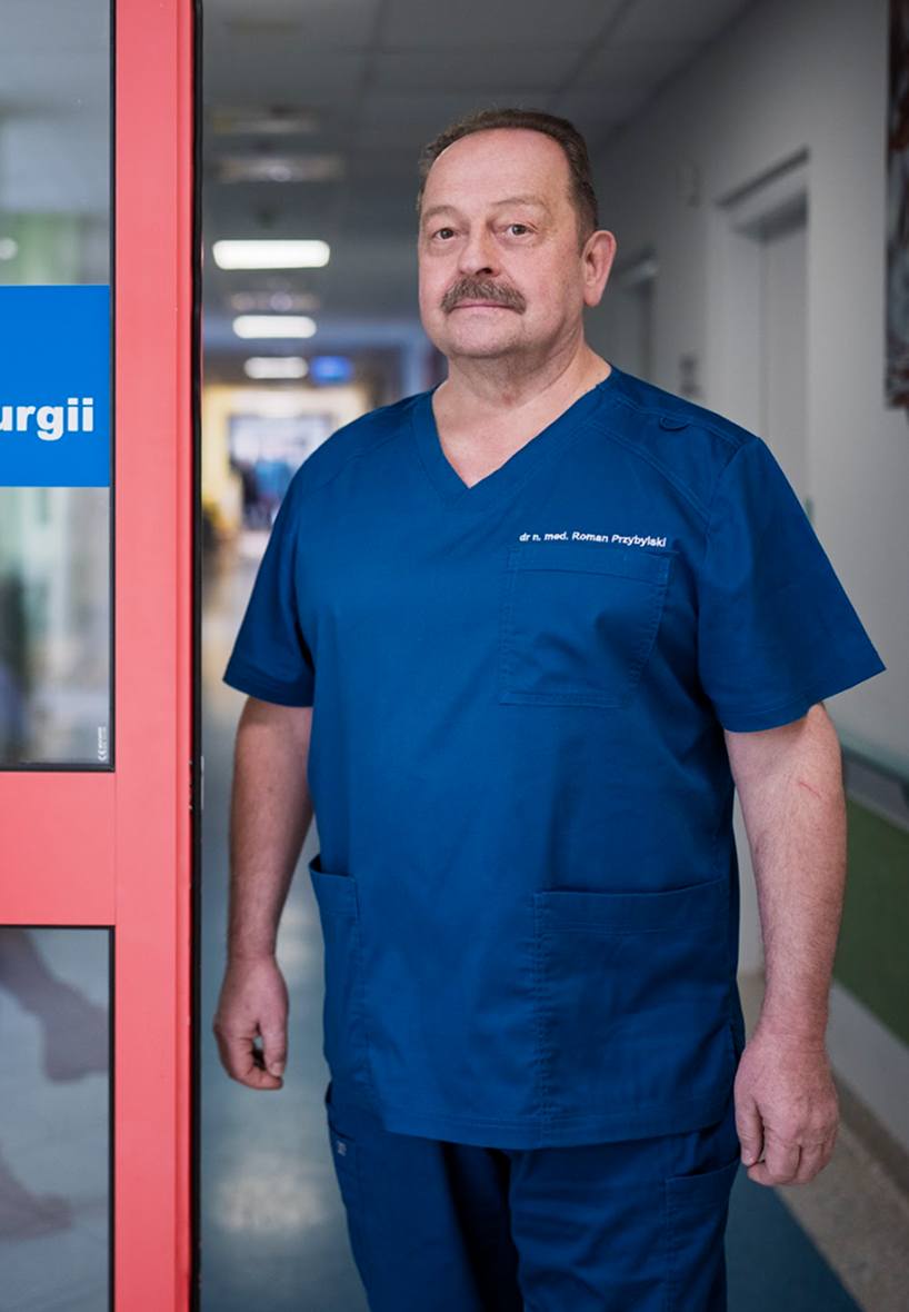 Prof. Roman Przybylski