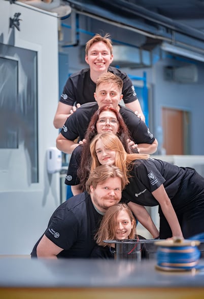 Koło Naukowe Technologii Innowacyjnych Rapid Troopers