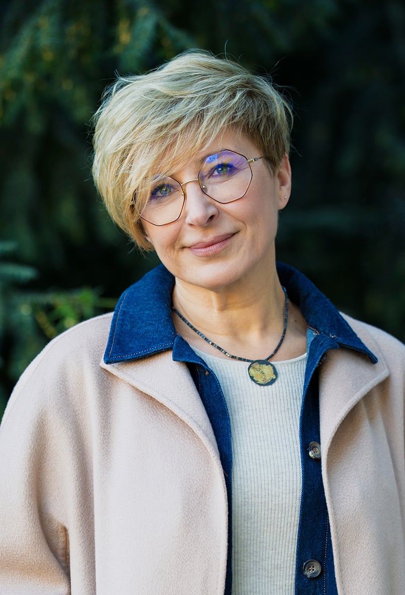 Prof. Joanna Rymaszewska