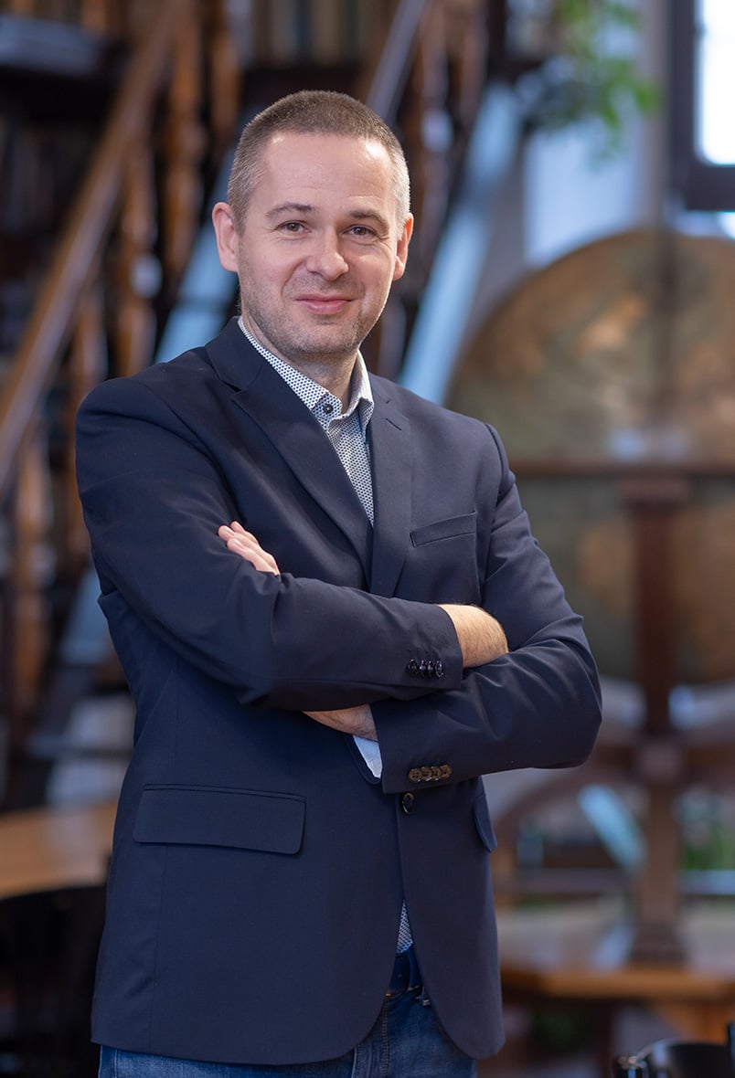 Prof. Tomasz Niedzielski