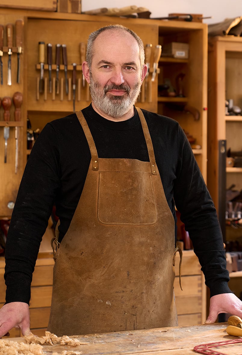 Tom Bensari - Bensari Ébénistes